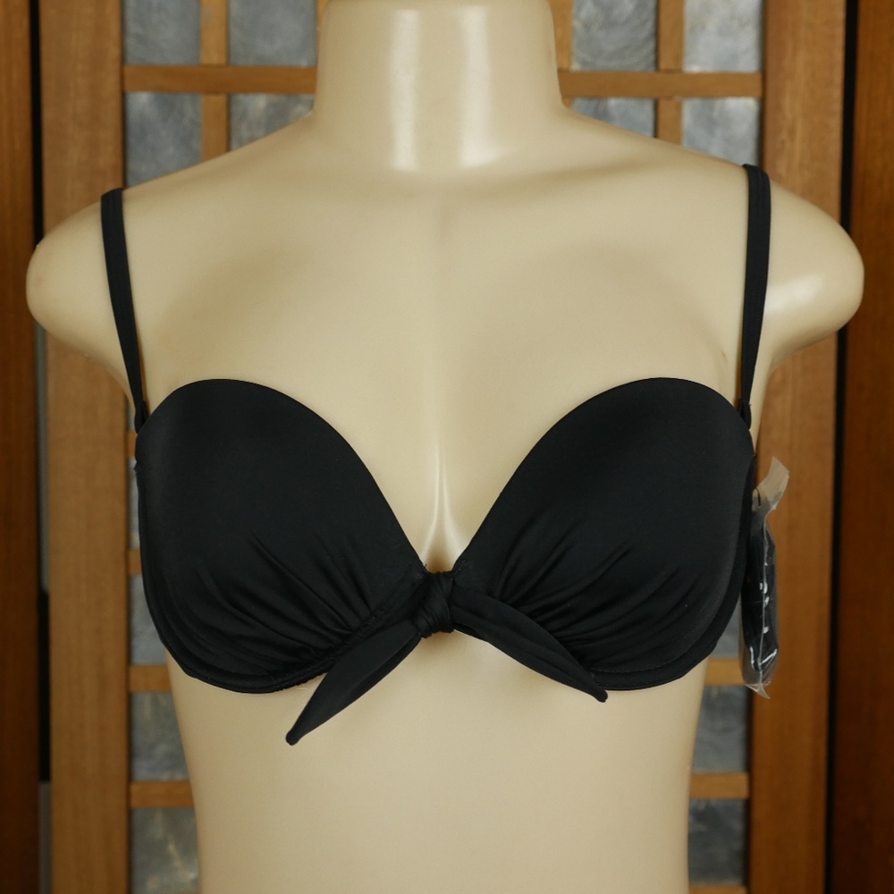 Victoria's Secret Biofit Bikini Swim Top Size 34C